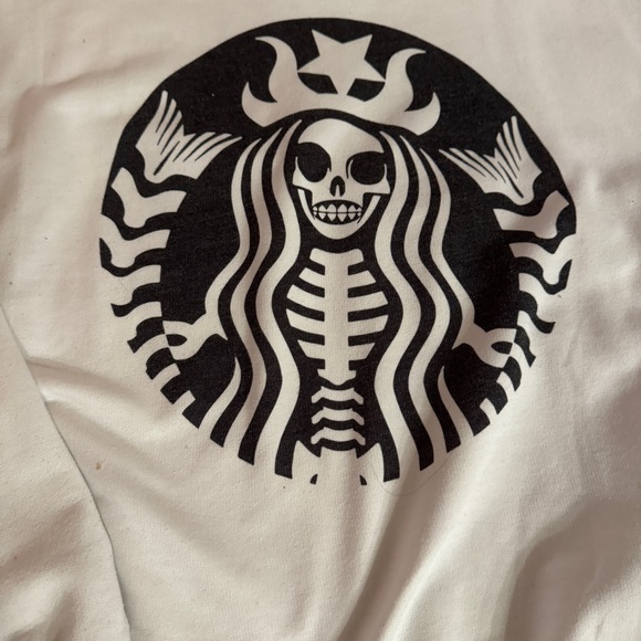 Women’s death siren Starbucks sweater - Picture 2 of 3